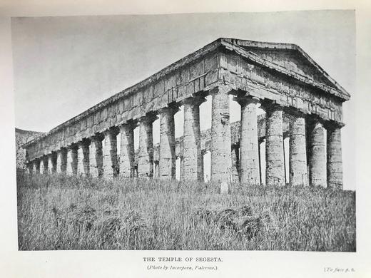 1905年 西西里岛怪事 30幅插图 漆布精装32开 商品图5