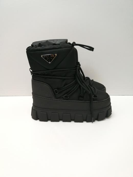 女款尼龙雪靴 商品图0