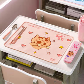 摩登主妇&蜡笔小新 餐垫小学生专用儿童硅胶吃饭隔热垫餐桌垫