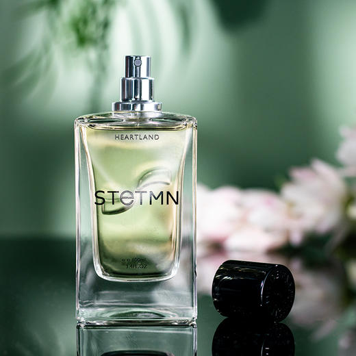什迪 心灵之地 Stetmn heartland 分装【古典又神秘的书卷气息】 商品图1
