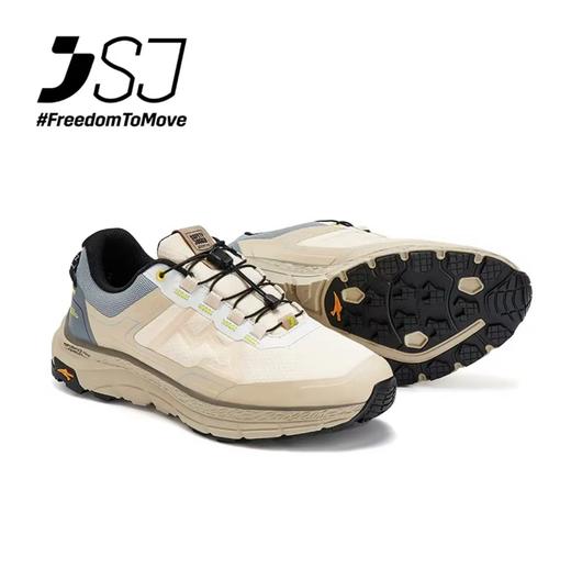 比利时safety jogge CARACASr防水防滑越野徒步鞋（男女款）（TBZG） 商品图0