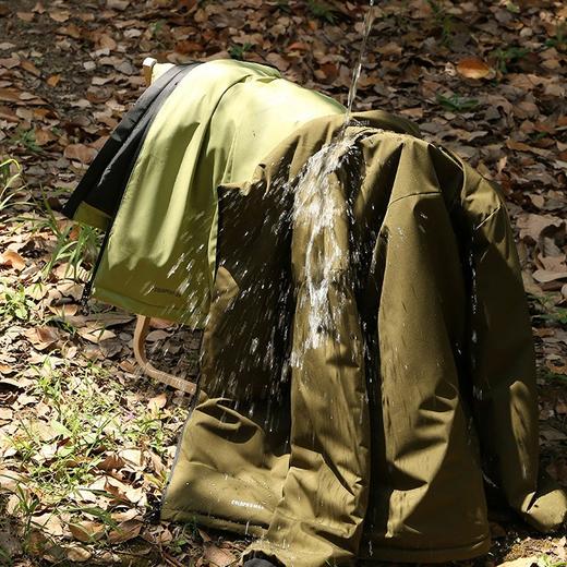 神货！ 金标石墨烯！秋冬男士户外防风防水保暖立领棉服棉衣外套 商品图2