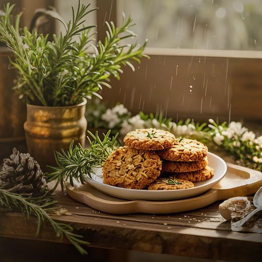 音昱水中天节气健康之旅 - 雨润春华 商品图0