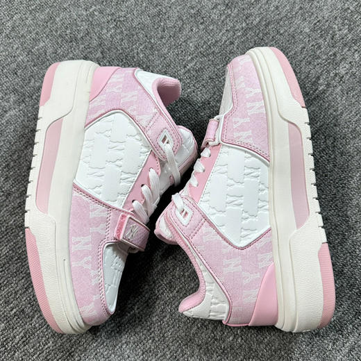 MLB Chunky Liner  24SS粉色！ 商品图6