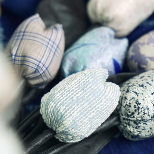 提花布手工制作郁金香 随机发货 商品图2