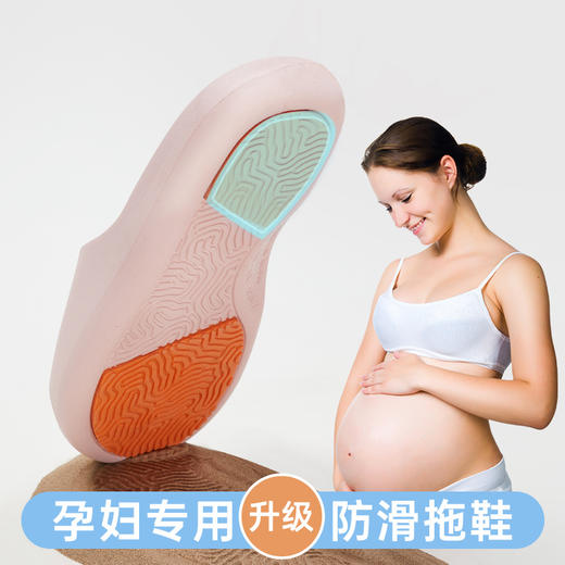 【2025年春夏新款】优调UXT1325复古防滑拖 商品图9