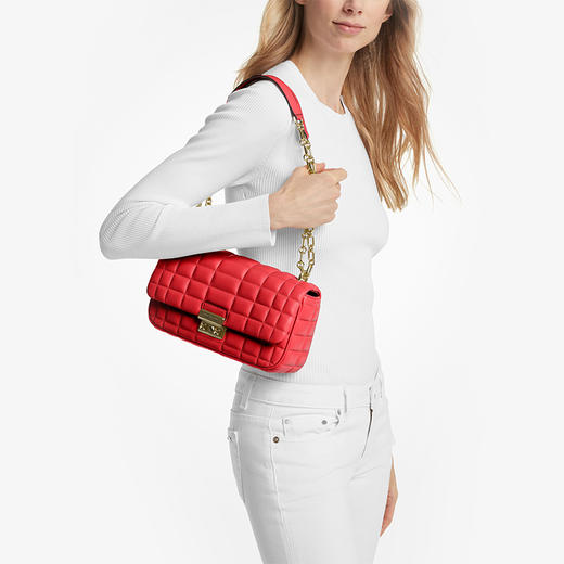 【MICHAEL KORS】TRIBECA背提包 商品图8