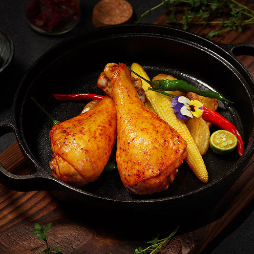 【优形】加个鸡腿130g/袋 8袋起 商品图5