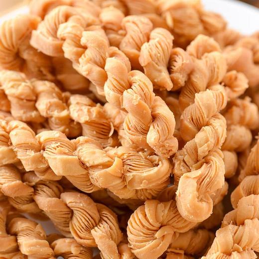 千层麻花(原味)400g 商品图1