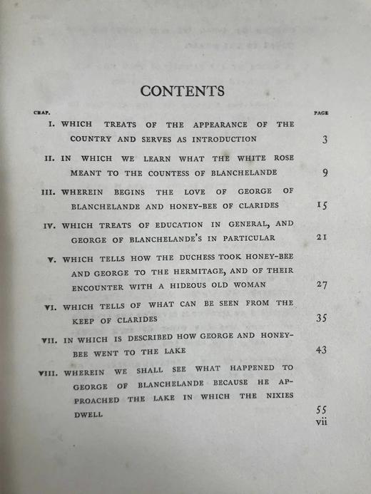 1911年 阿纳托尔·法朗士《蜜蜂》 12幅彩色插图 漆布精装大32开 商品图3