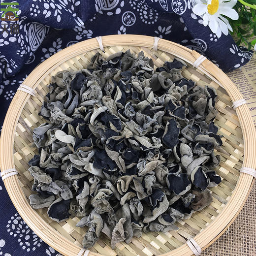 有机碗木耳 150克 商品图4