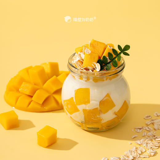 麦出迷芒（燕麦芒果酸奶） 商品图0