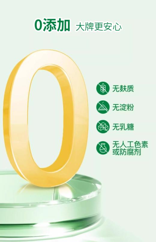 【保税仓】健美生叶黄素软胶囊 20mg 45粒*2瓶装 商品图4