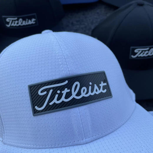正品Titleist纪念款高尔夫球帽，春夏款，快干材质。均码头围可调。
三个色各几顶，侧面logo随机 商品图3