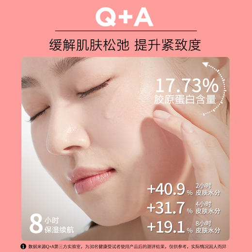 【喷雾】Q+A 透明质酸钠保湿喷雾 100ml/瓶 商品图1