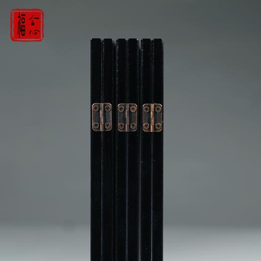 【蓝禧老师推荐】松鹤延年中国风桌面屏风 商品图4