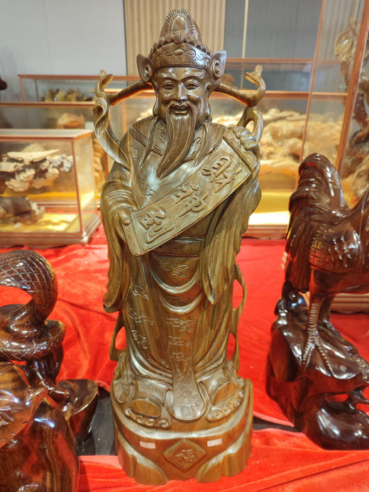 财神爷/ZSP-CSY211360 商品图0