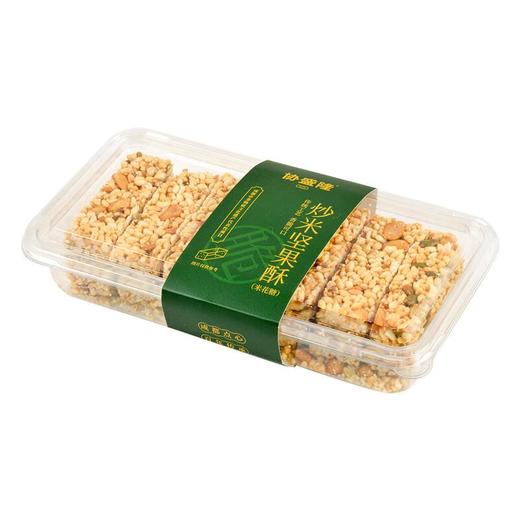 炒米坚果酥(米花糖)240g 商品图3