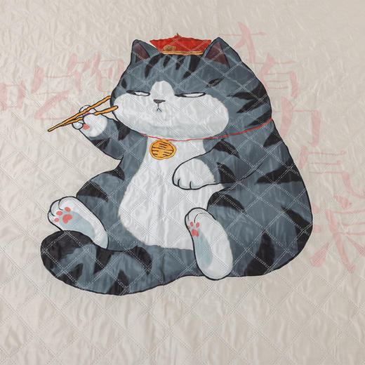 LUING BOX露营盒子野餐垫|出游带它方便携带，防水耐脏易清洗 商品图4