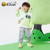 B.Duck小黄鸭童装儿童外套春装男童连帽上衣90-130 BF1611017 商品缩略图2