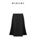 HIDEMI经典款极简小鱼尾立体剪裁设计感中裙半身裙 商品缩略图5