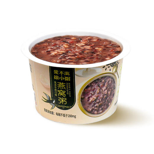 果不离燕窝粥礼盒1680g 商品图1