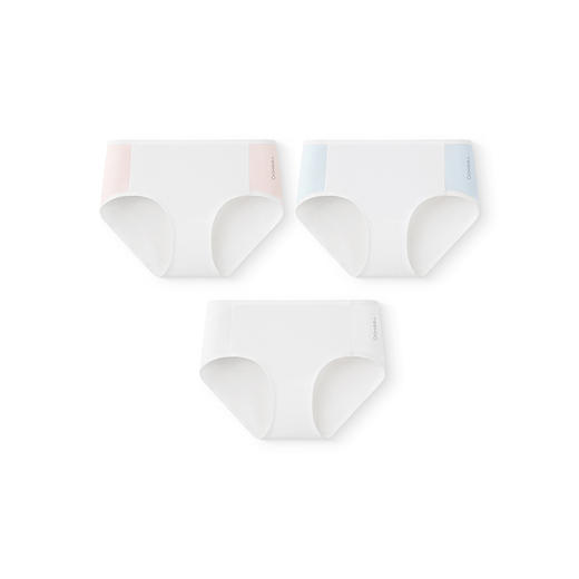 【7A抗菌+桑蚕丝】英氏儿童内裤女童三角裤桑蚕丝中大童女童内裤新款 商品图4