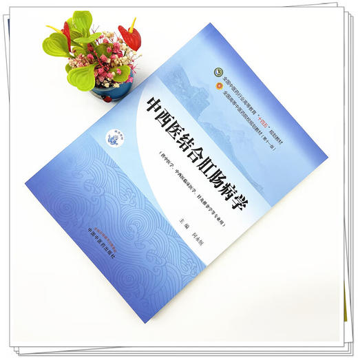 中西医结合肛肠病学 全国中医药行业高等教育十四五规划教材 何永恒 供中医学中西医临床医学针灸推拿学等专业 中国中医药出版社  商品图1