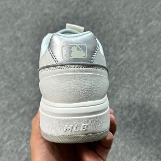 MLB Chunky Liner  24SS纽约洋基队 银色！ 商品图1