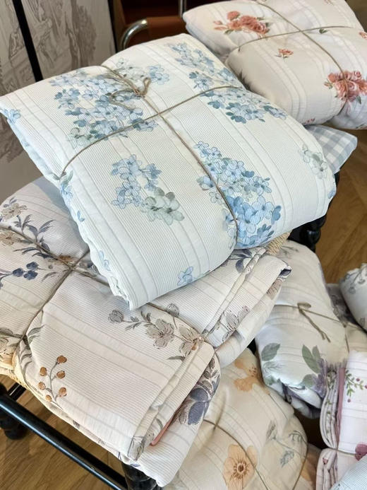 认准实拍❗比纯棉还好睡的四件套！A类❗出口韩国订单！全套韩文水洗标！正儿八经的出口货！ 商品图13