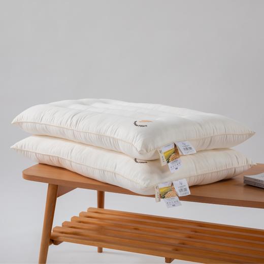 远梦大豆舒绵定型枕 商品图1