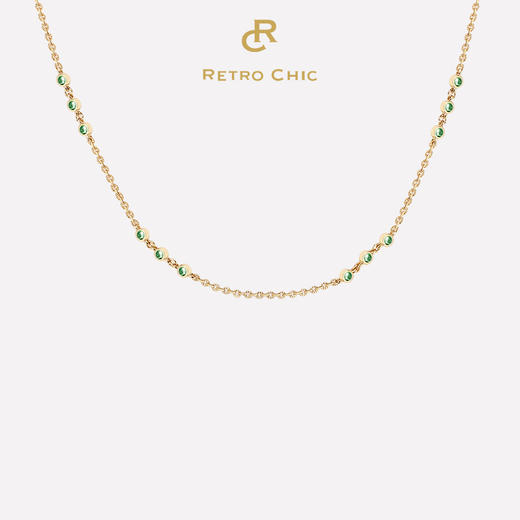 Garden of Eden 伊甸园系列 | 生命之树项链 商品图3