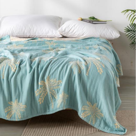 【新品】朴芸竹棉盖毯（主题款） 商品图5