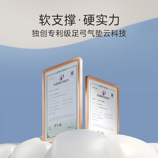 ARCHCONTACT安启美奈气垫云轻便复古真皮反绒德训鞋【52985】 商品图8