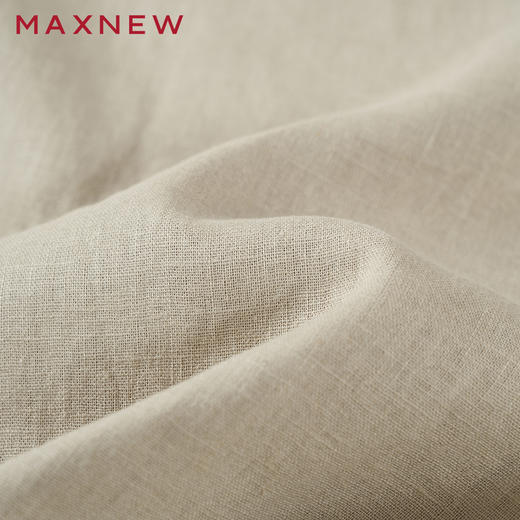 【长裤】基础棉麻长裤 1P1114510 商品图4