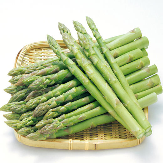 【餐桌的春天】头茬绿芦笋，只取25cm的鲜嫩部分，无需去老根，超级鲜嫩 商品图3