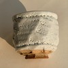 【苏州】日本作家器志野烧茶碗 底款 商品缩略图1