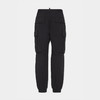 DSQUARED2 男士徽标印花棉质休闲裤 黑色 S79KA0082 D35224 900 商品缩略图1