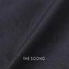 THESOONG"松弛新章"100%棉舒适呼吸感抽绳收脚中腰休闲裤HWKZ6480 商品缩略图7