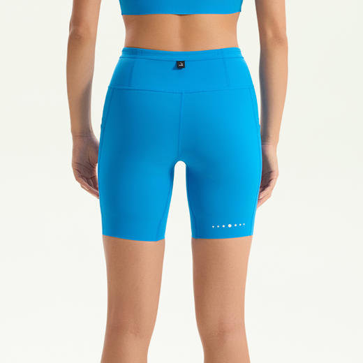 优极UG 逐羚·女款爽滑五兜紧身跑步短裤 商品图2