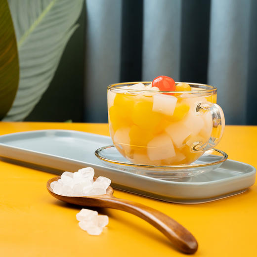 糖水什锦罐头750g*2罐 商品图4