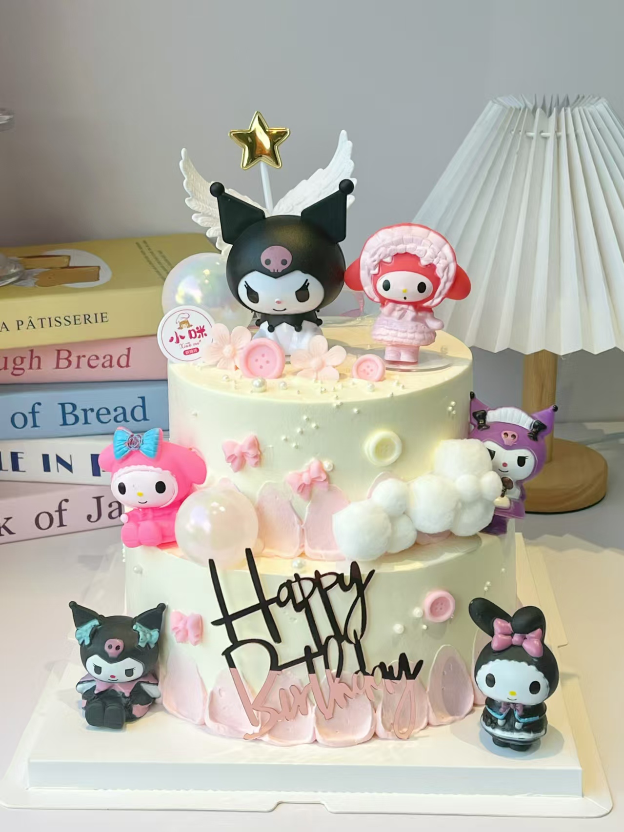 【新款3磅双层】蛋糕款式6选1（需提前至少1天预约，母亲节，父亲节，儿童节不可约）