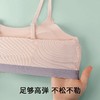 青梅物语 少女文胸(2件装)  一阶段女童内衣（7-12岁）二阶段少女内衣（12-16岁）初中生发育期运动背心少女文胸 商品缩略图3