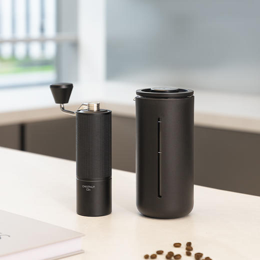 栗子C2S+小U法压壶礼盒 商品图9