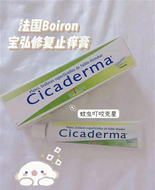 【Little siinboo小城堡孕婴】B8F 宝弘舒缓膏 1支 商品图2