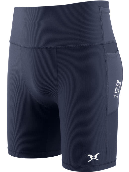 BODYWIT疾塑男紧身四分弹 商品图4