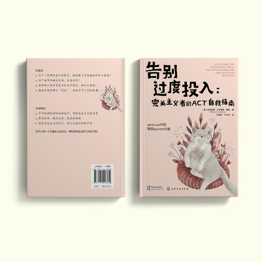 《告别过度投入：完美主义者的ACT自救指南》 商品图10