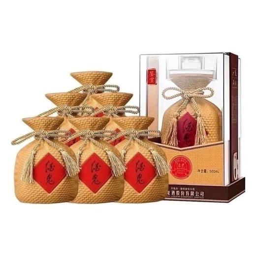 酒鬼酒鉴赏 52度馥郁香型白酒 整箱500ml*6瓶包邮 商品图8