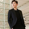 贝纳川休闲一粒扣男士西服外套100025030402 商品缩略图2
