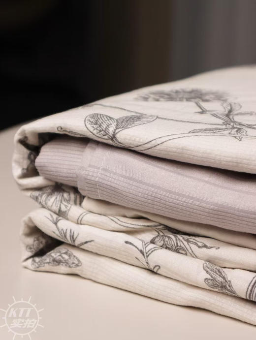 认准实拍❗比纯棉还好睡的四件套！A类❗出口韩国订单！全套韩文水洗标！正儿八经的出口货！ 商品图14